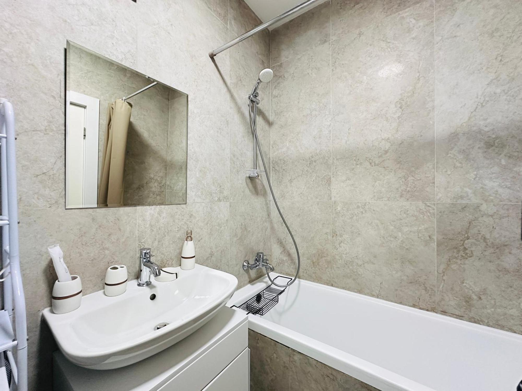 Terra, Residential Complex Apartment Almaty