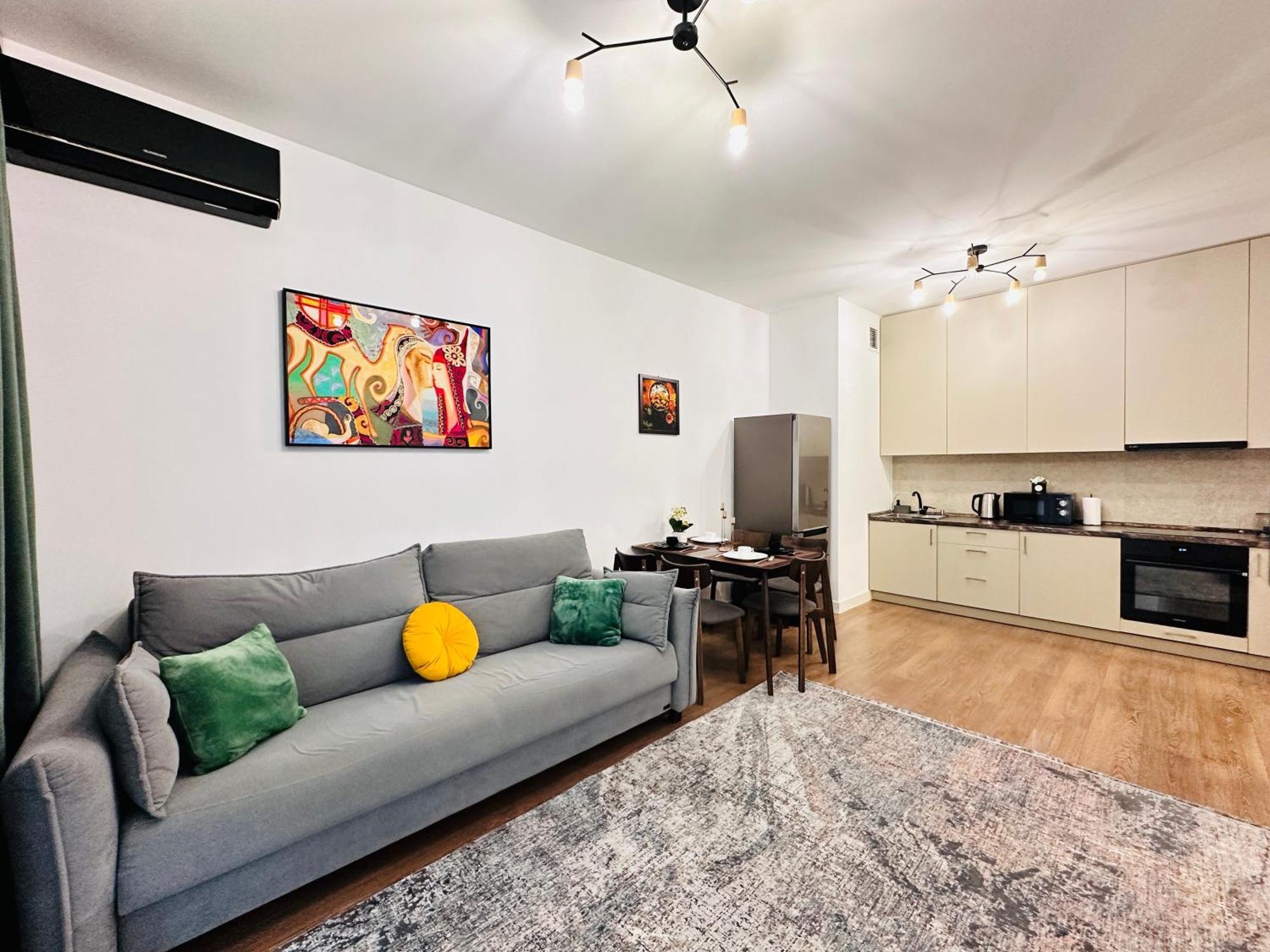 Apartment Terra, Residential Complex *