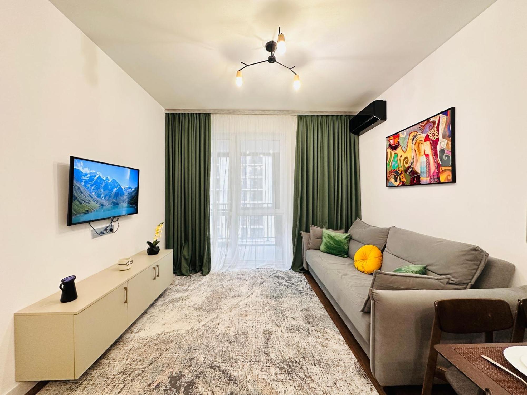 Terra, Residential Complex Apartment Almaty
