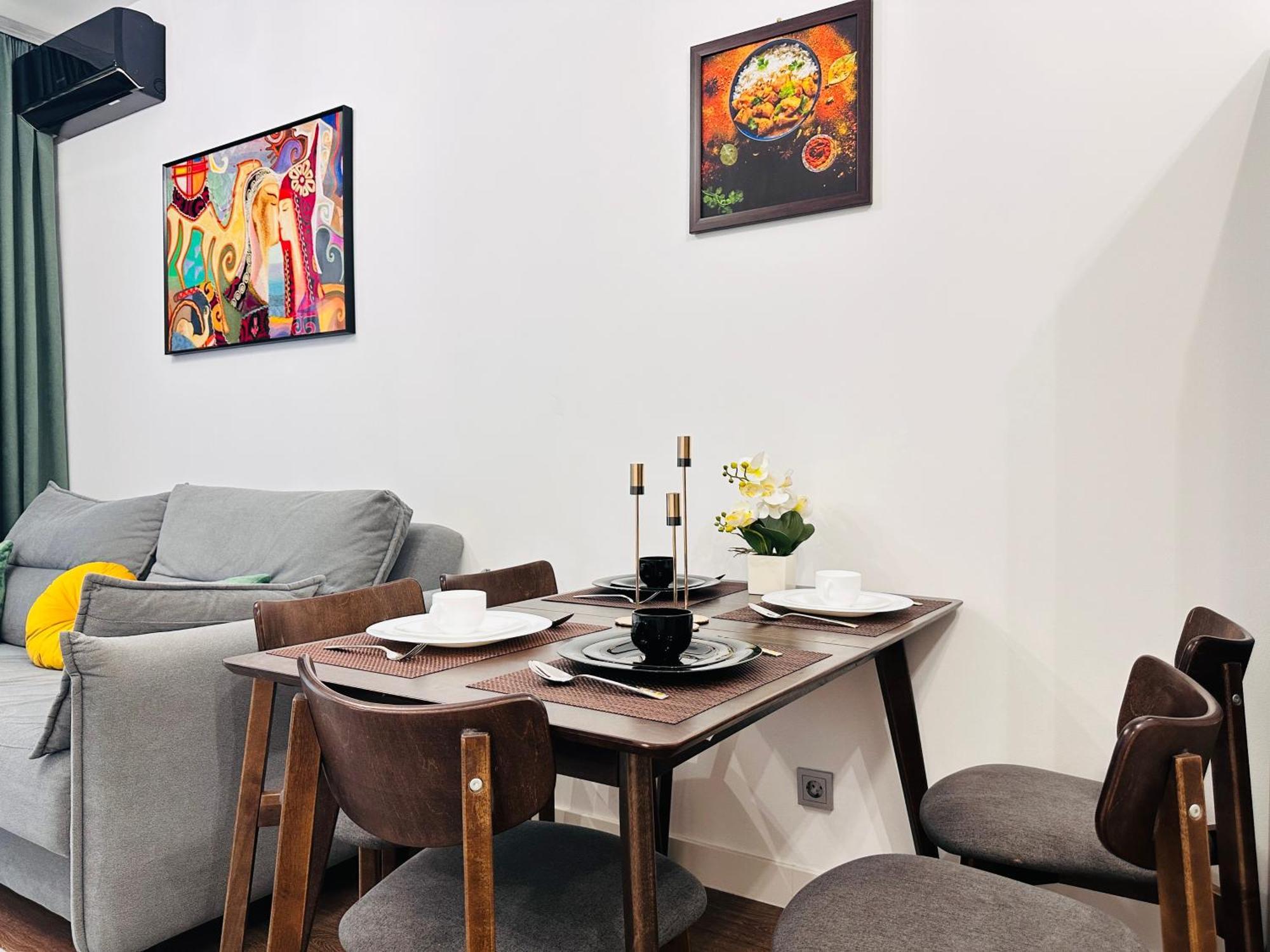 Terra, Residential Complex Apartment