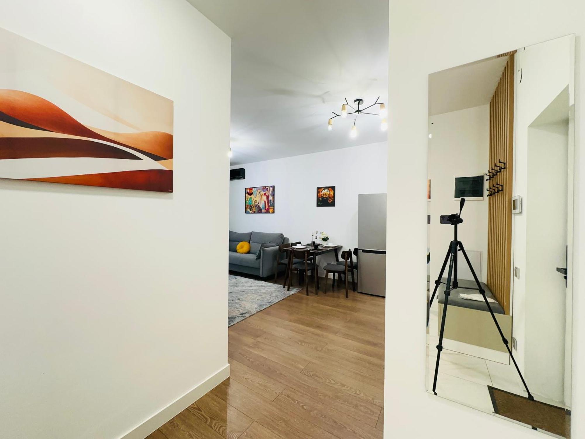 Terra, Residential Complex Apartment