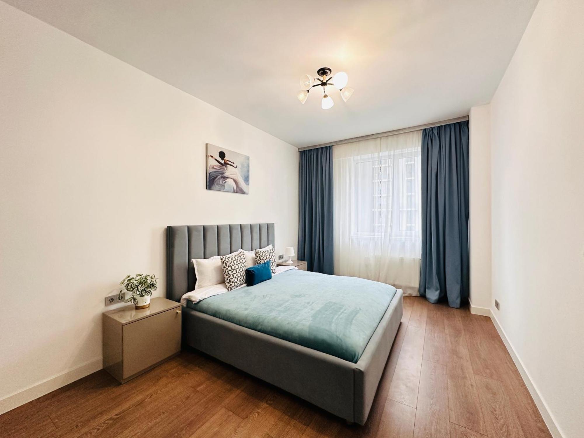 Apartment Terra, Residential Complex Almaty