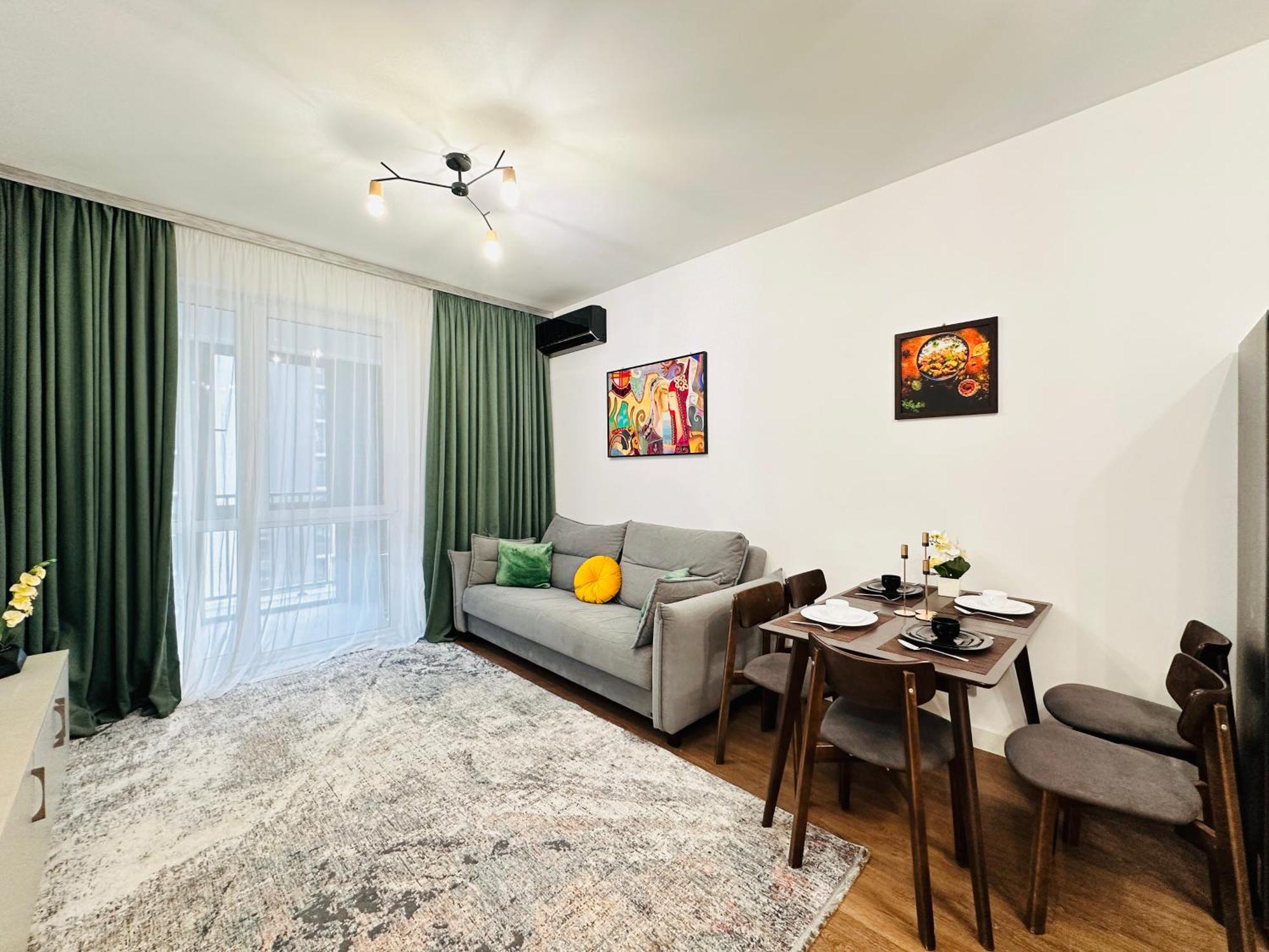 Terra, Residential Complex Apartment *