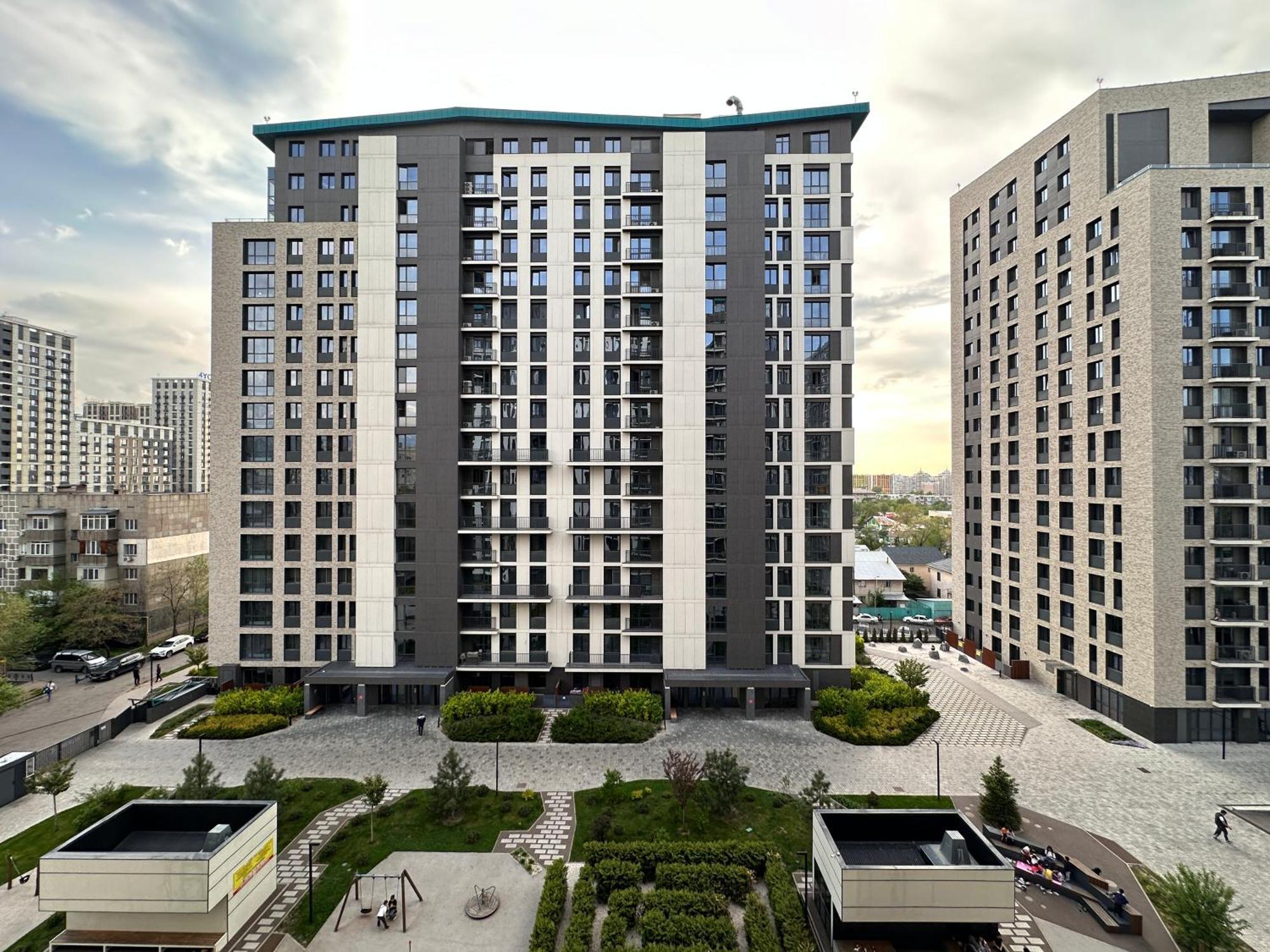 Terra, Residential Complex Apartment *