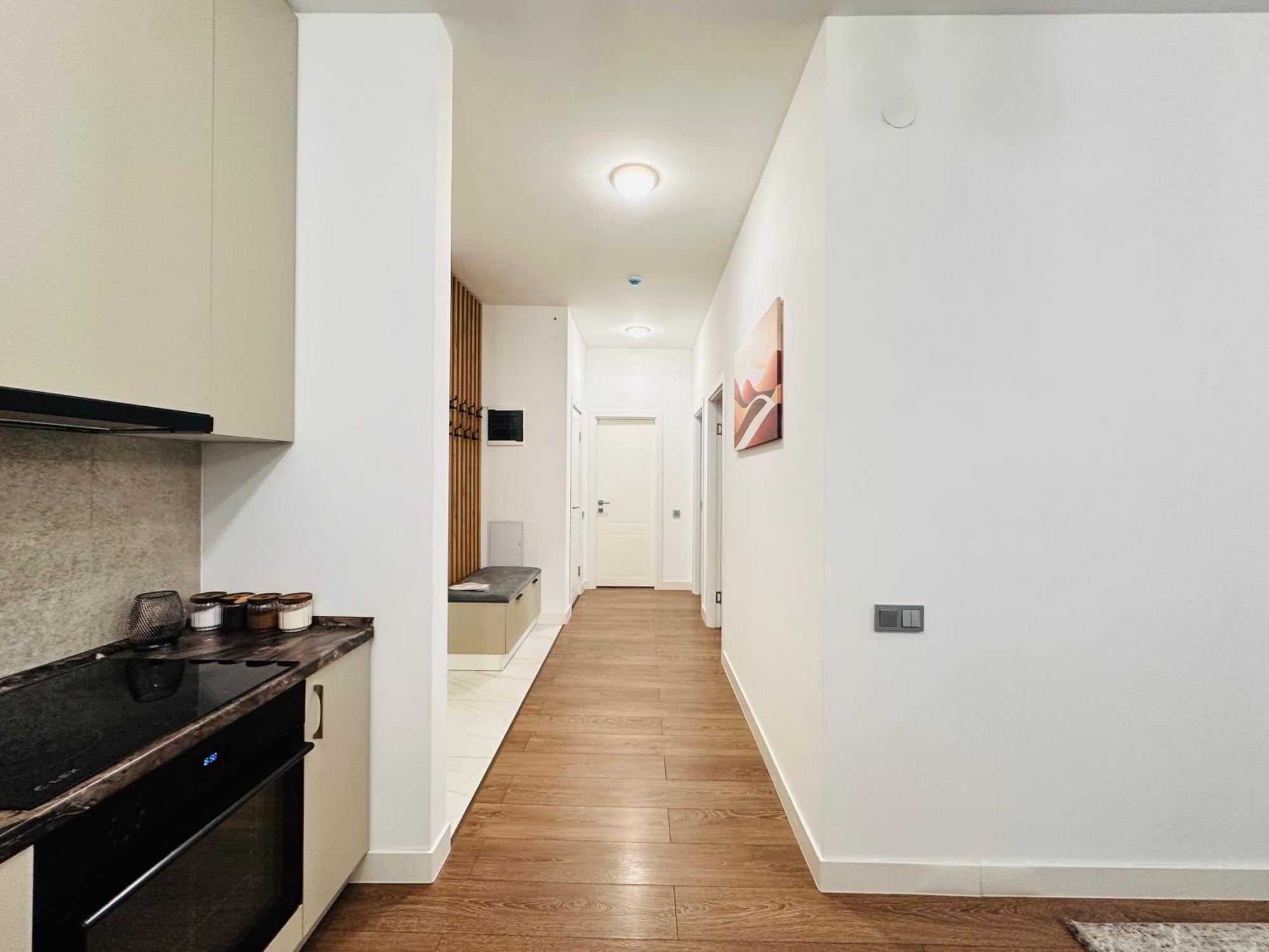 Apartment Terra, Residential Complex *